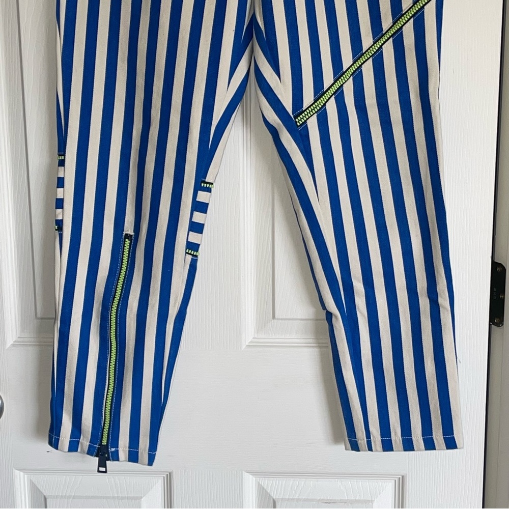 Striped jeans - Picture 7 of 7